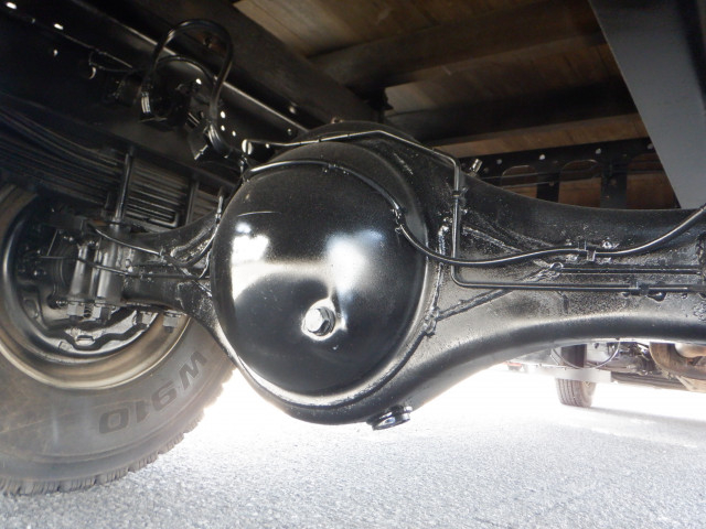 いすゞ フォワード 中型 平ボディ（クレーン付） TKG-FRR90S1(109930) 29枚目