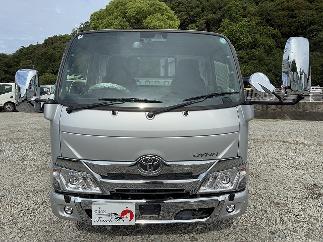 トヨタ ダイナ 小型 平ボディ 2PG-GDY281(107727) 2枚目