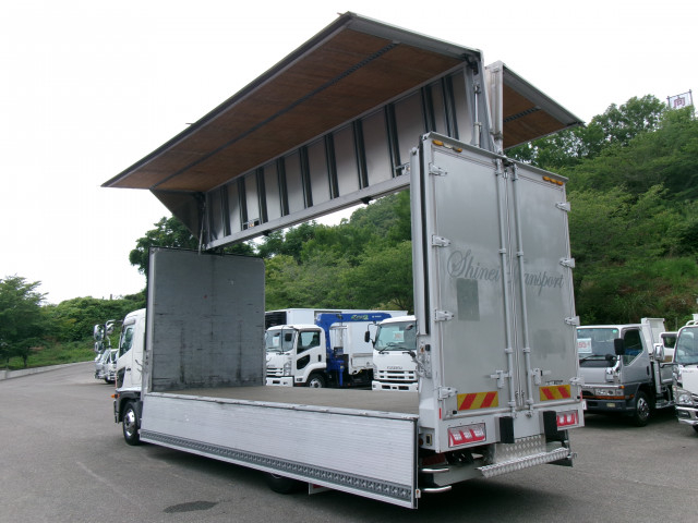 日野 レンジャー 中型 ウィング TKG-FD9JLAA(110287) 23枚目