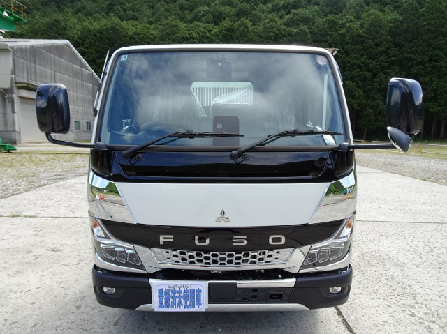 Mitsubishi Fuso canter Small Soil dump 2RG-FDA60(108990) 25枚目