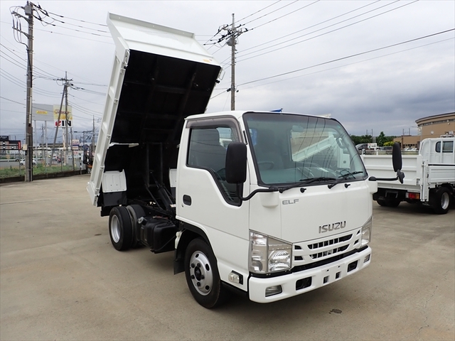 いすゞ エルフ 小型 平ボディ NKR85-7071151(107942) 6枚目