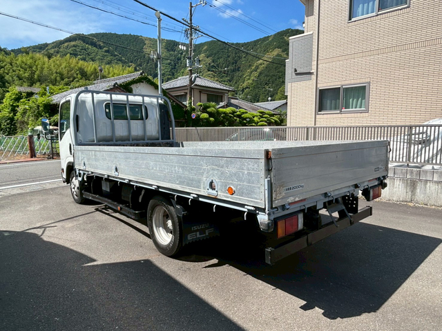 いすゞ エルフ 小型 平ボディ TKG-NPR85AR(105172) 4枚目