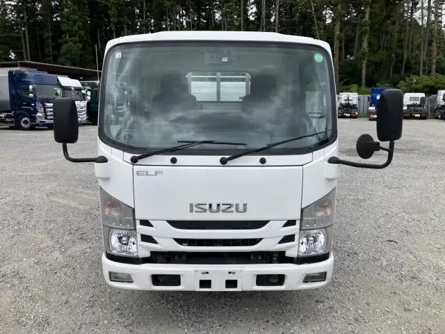 いすゞ エルフ 小型 平ボディ TRG-NMR85AR(92445) 2枚目