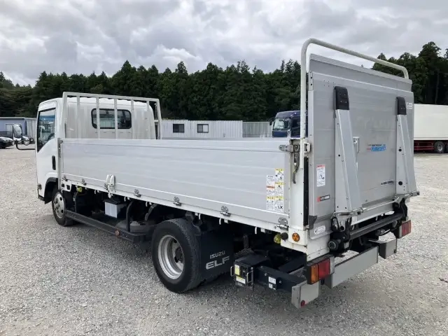 いすゞ エルフ 小型 平ボディ TRG-NMR85AR(92445) 7枚目