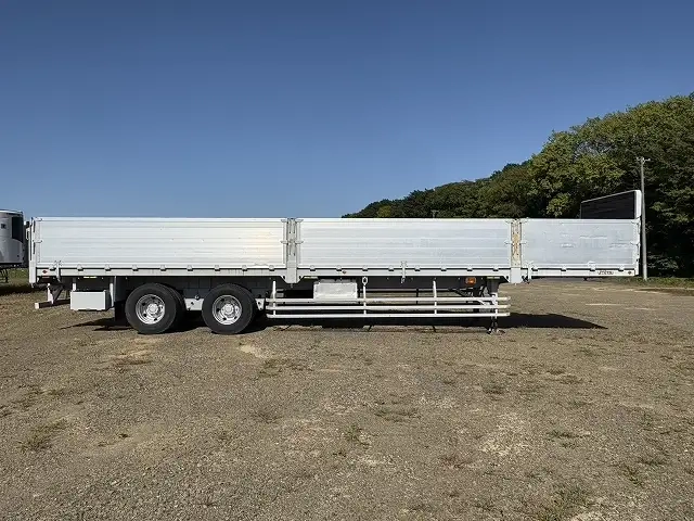 フルハーフ トレーラ（平） DFPFF241B(92446) 4枚目