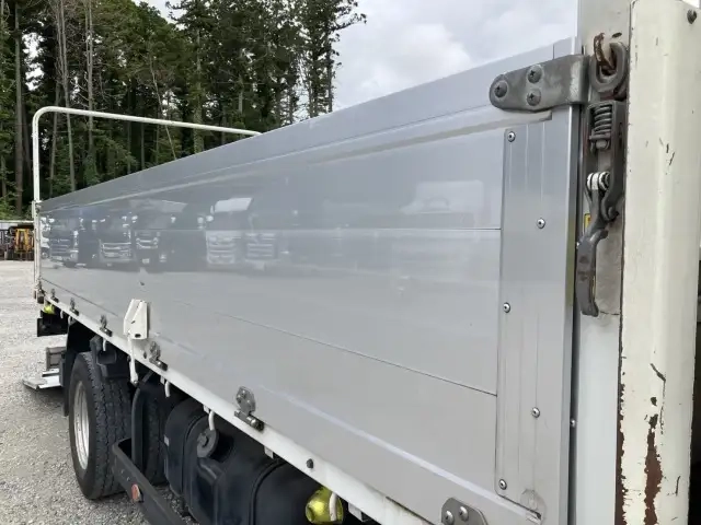 いすゞ エルフ 小型 平ボディ TRG-NMR85AR(92445) 17枚目
