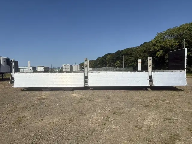 フルハーフ トレーラ（平） DFPFF241B(92446) 40枚目