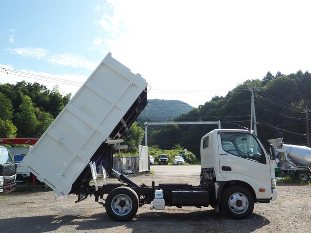 日野 デュトロ 小型 土砂ダンプ *********(92449) 16枚目