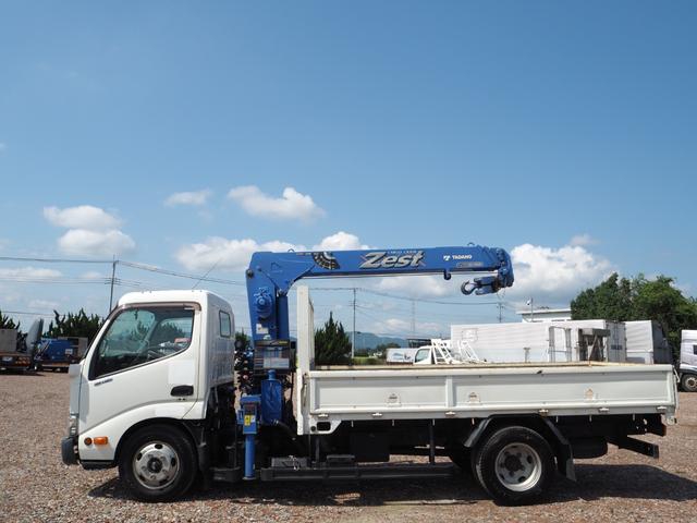 日野 デュトロ 小型 平ボディ *********(92450) 25枚目
