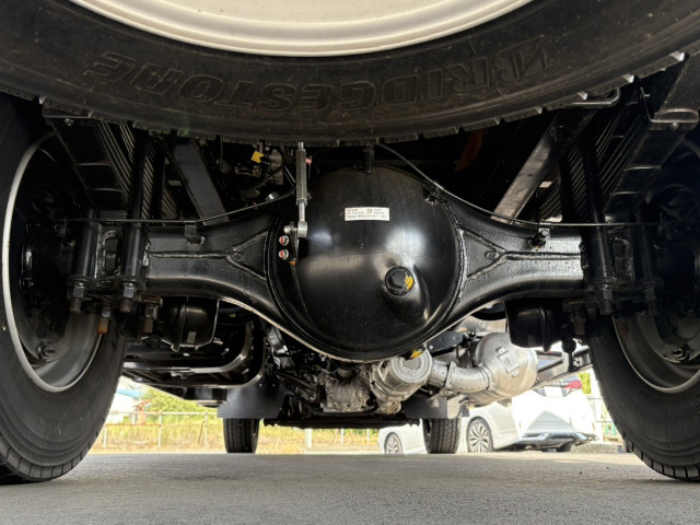 三菱ふそう キャンター 増トン クレーン付き 2KG-FK62FZ(92451) 26枚目