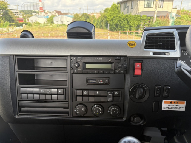 三菱ふそう キャンター 増トン クレーン付き 2KG-FK62FZ(92451) 31枚目