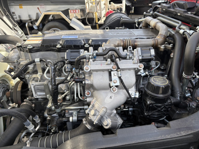 三菱ふそう キャンター 増トン クレーン付き 2KG-FK62FZ(92451) 38枚目