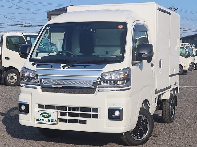 ダイハツ ハイゼット 軽 保冷バン 3BD-S500P(92452) 2枚目