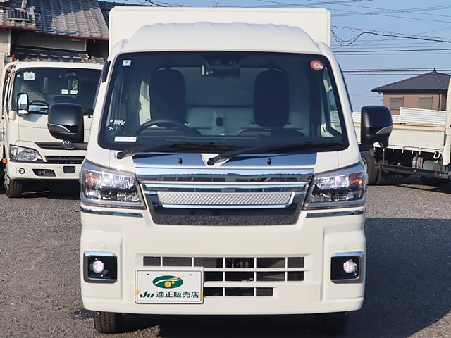 ダイハツ ハイゼット 軽 保冷バン 3BD-S500P(92452) 3枚目