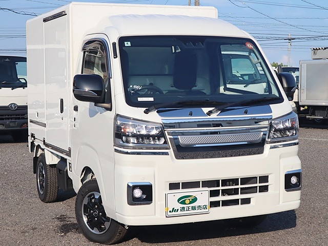 ダイハツ ハイゼット 軽 保冷バン 3BD-S500P(92452) 4枚目