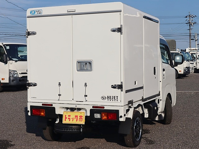 ダイハツ ハイゼット 軽 保冷バン 3BD-S500P(92452) 5枚目