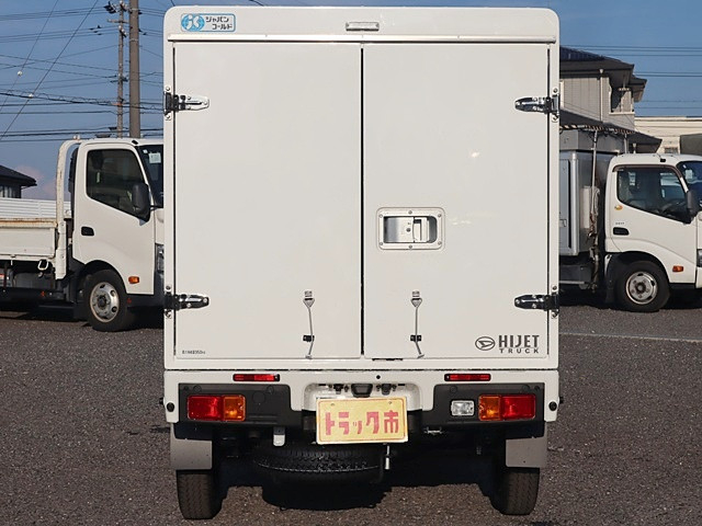 ダイハツ ハイゼット 軽 保冷バン 3BD-S500P(92452) 6枚目