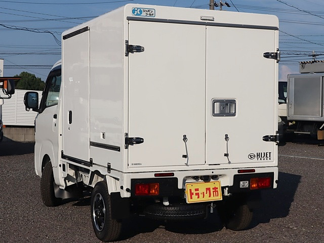 ダイハツ ハイゼット 軽 保冷バン 3BD-S500P(92452) 7枚目