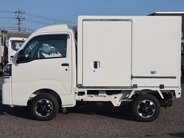 ダイハツ ハイゼット 軽 保冷バン 3BD-S500P(92452) 9枚目