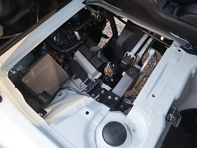 ダイハツ ハイゼット 軽 保冷バン 3BD-S500P(92452) 19枚目