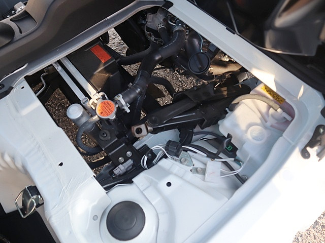 ダイハツ ハイゼット 軽 保冷バン 3BD-S500P(92452) 20枚目