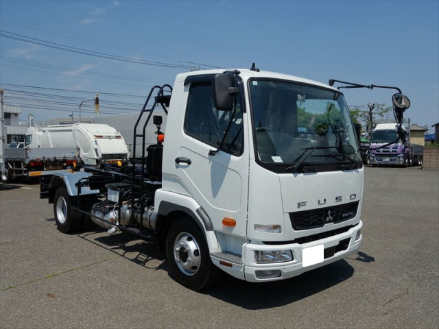 三菱ふそう ファイター 中型 コンテナ専用車 2KG-FK72F(92454) 3枚目