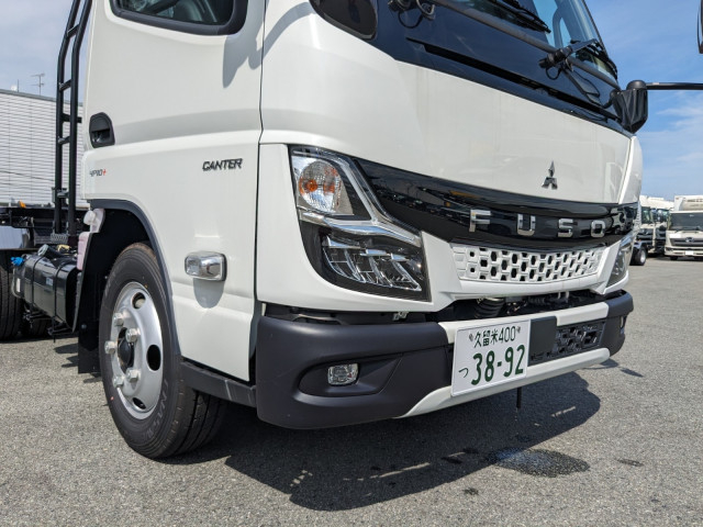 Mitsubishi Fuso canter Small Arm roll trucks  2RG-FBAV0(92453) 37枚目