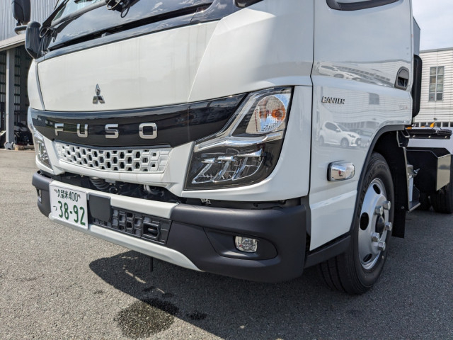 Mitsubishi Fuso canter Small Arm roll trucks  2RG-FBAV0(92453) 38枚目