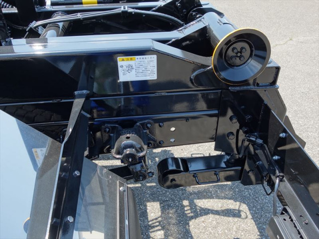 三菱ふそう ファイター 中型 コンテナ専用車 2KG-FK72F(92454) 7枚目