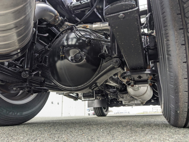 三菱ふそう キャンター 小型 コンテナ専用車 2RG-FBAV0(92455) 12枚目