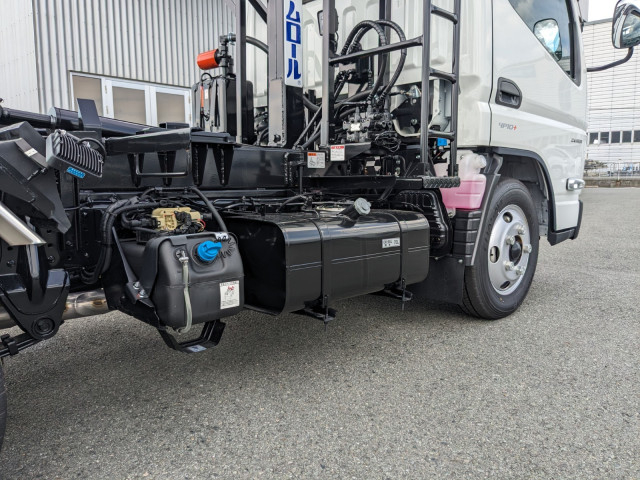 三菱ふそう キャンター 小型 コンテナ専用車 2RG-FBAV0(92455) 13枚目