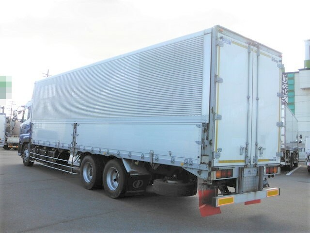 Nissan UD quon Large Wing body ADG-CD4ZA(8572) 3枚目