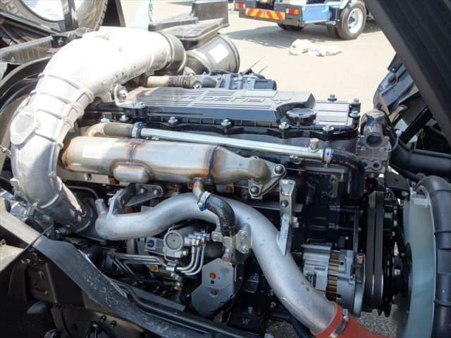 三菱ふそう ファイター 中型 コンテナ専用車 2KG-FK72F(92454) 20枚目