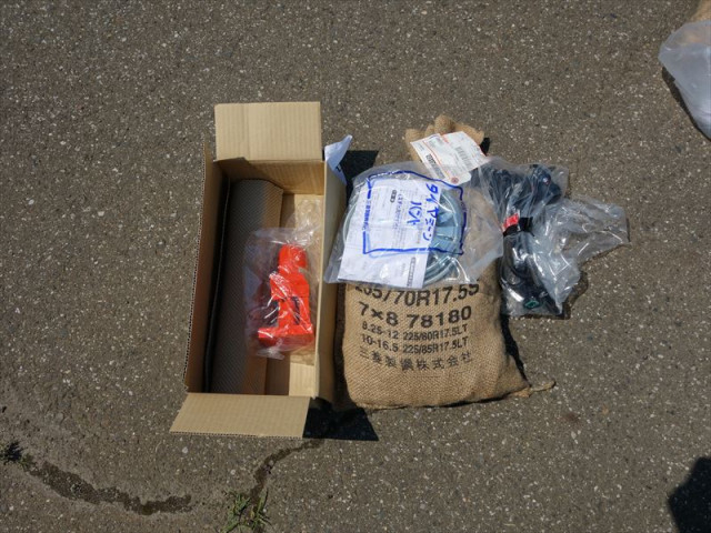 三菱ふそう ファイター 中型 コンテナ専用車 2KG-FK72F(92454) 22枚目