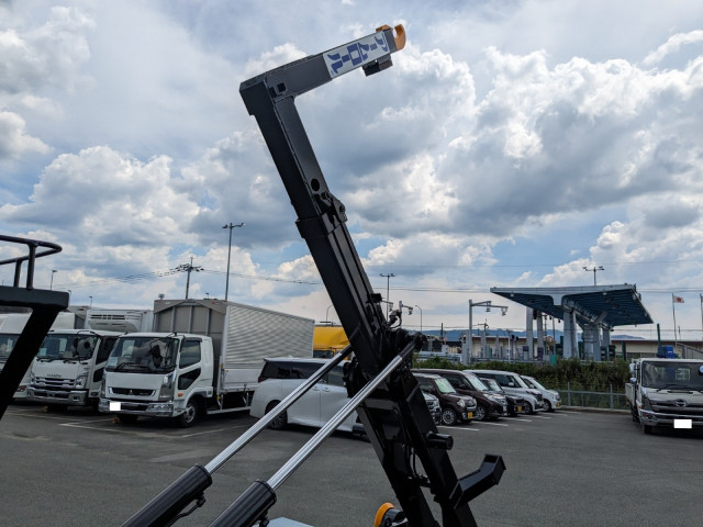 三菱ふそう キャンター 小型 コンテナ専用車 2RG-FBAV0(92455) 20枚目