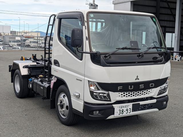 三菱ふそう キャンター 小型 コンテナ専用車 2RG-FBAV0(92456) 3枚目