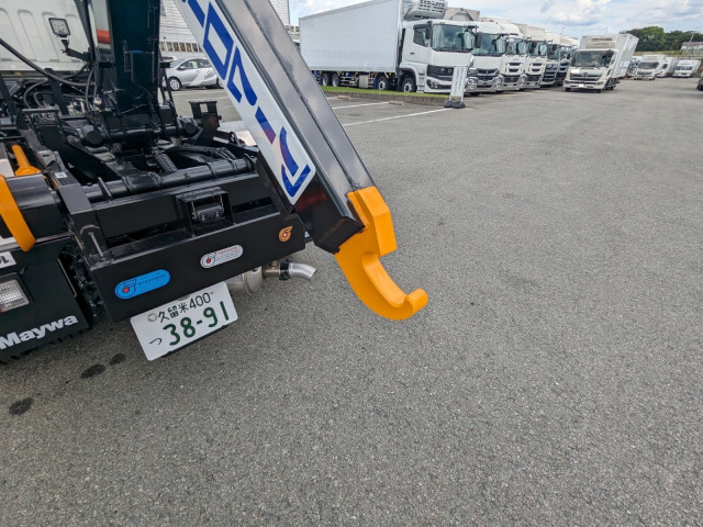 三菱ふそう キャンター 小型 コンテナ専用車 2RG-FBAV0(92455) 22枚目