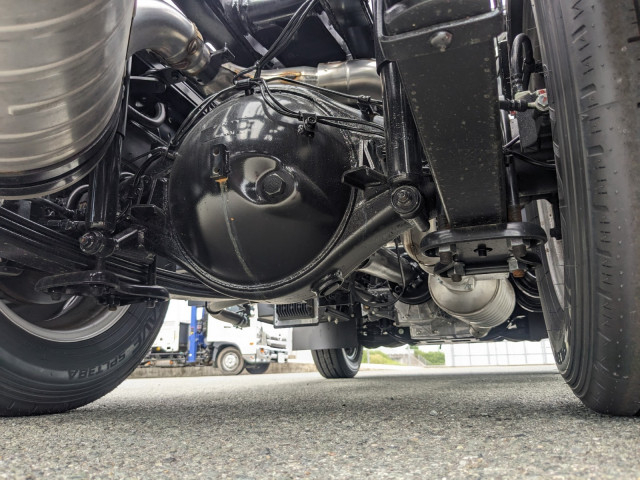 三菱ふそう キャンター 小型 コンテナ専用車 2RG-FBAV0(92456) 12枚目