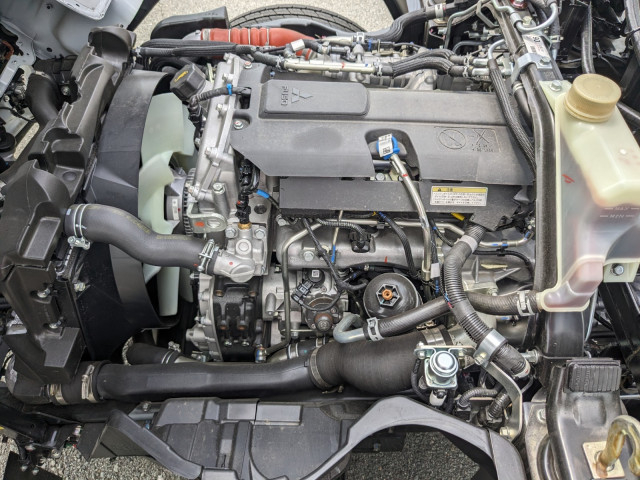 三菱ふそう キャンター 小型 コンテナ専用車 2RG-FBAV0(92455) 32枚目