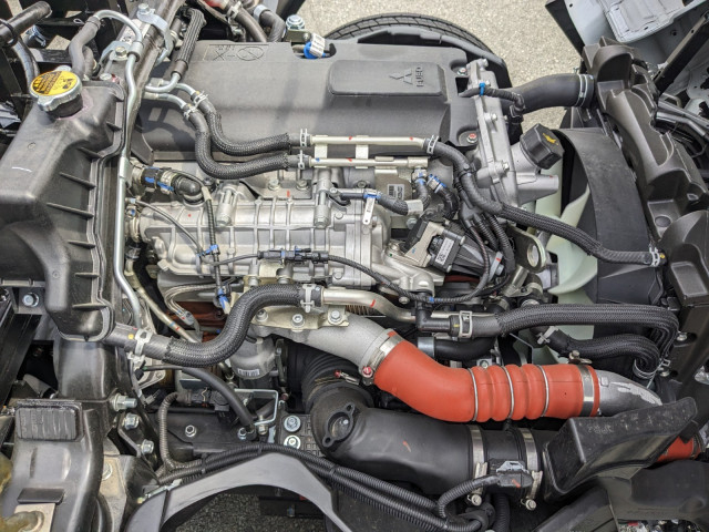 三菱ふそう キャンター 小型 コンテナ専用車 2RG-FBAV0(92455) 35枚目
