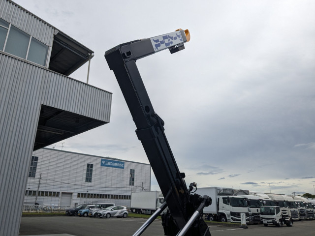 三菱ふそう キャンター 小型 コンテナ専用車 2RG-FBAV0(92456) 19枚目