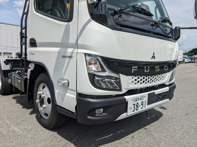 三菱ふそう キャンター 小型 コンテナ専用車 2RG-FBAV0(92455) 37枚目