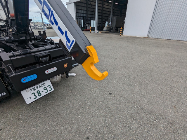 三菱ふそう キャンター 小型 コンテナ専用車 2RG-FBAV0(92456) 21枚目