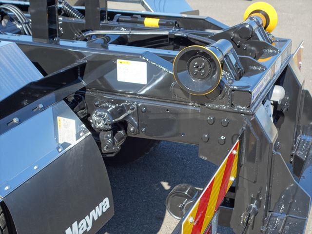 三菱ふそう ファイター 中型 コンテナ専用車 2KG-FK72F(92457) 7枚目