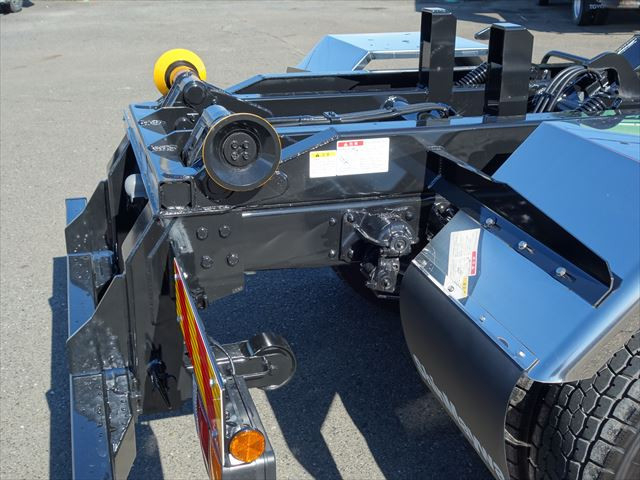 三菱ふそう ファイター 中型 コンテナ専用車 2KG-FK72F(92457) 9枚目