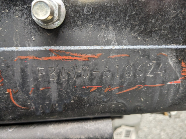 三菱ふそう キャンター 小型 コンテナ専用車 2RG-FBAV0(92456) 30枚目