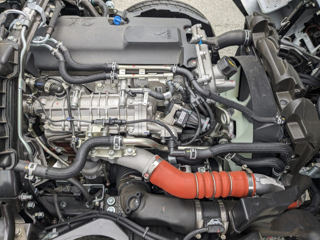 三菱ふそう キャンター 小型 コンテナ専用車 2RG-FBAV0(92456) 34枚目