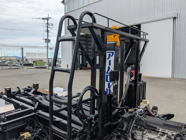 三菱ふそう キャンター 小型 コンテナ専用車 2RG-FBAV0(92456) 35枚目