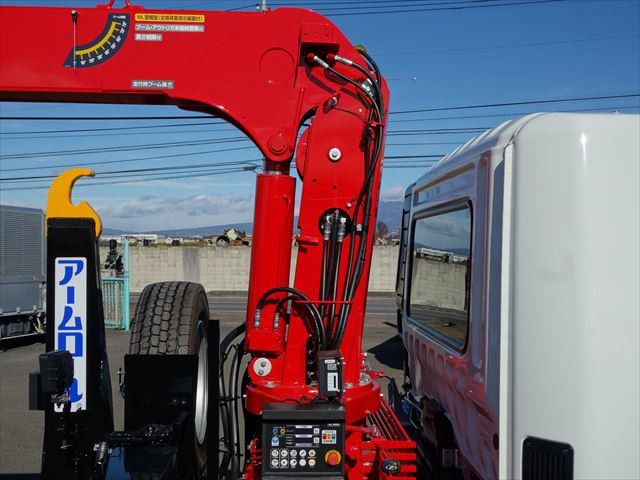 三菱ふそう ファイター 中型 コンテナ専用車 2KG-FK72F(92457) 15枚目