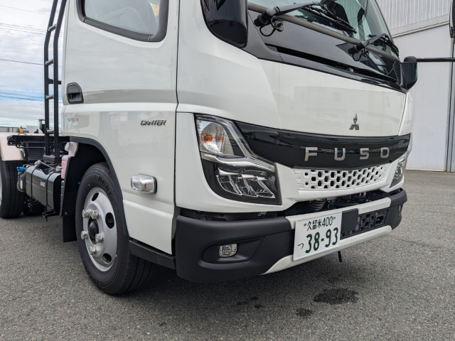 三菱ふそう キャンター 小型 コンテナ専用車 2RG-FBAV0(92456) 36枚目